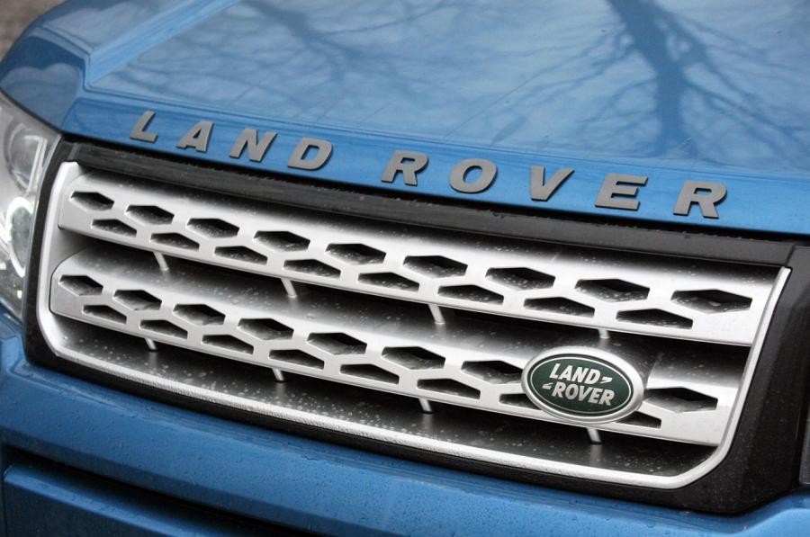  Land Rover LR2 2013 года  (фото 38 из 56)